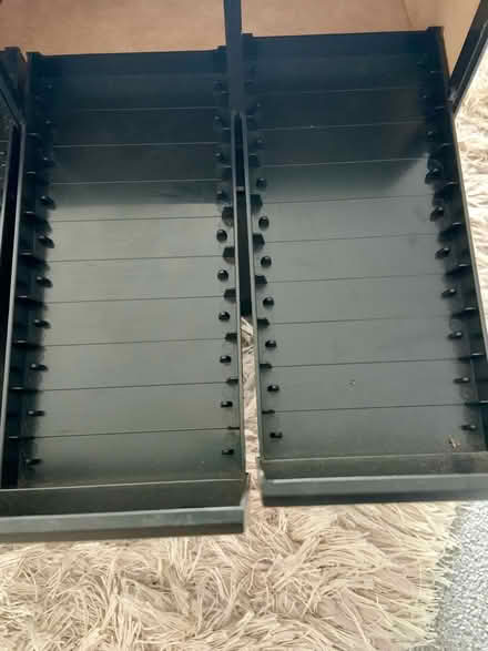 Photo of free 2 x CD storage boxes (Christchurch) #3