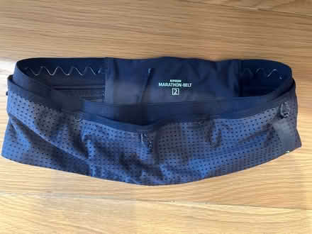 Photo of free Elasticated running belt (Firswood M16) #1