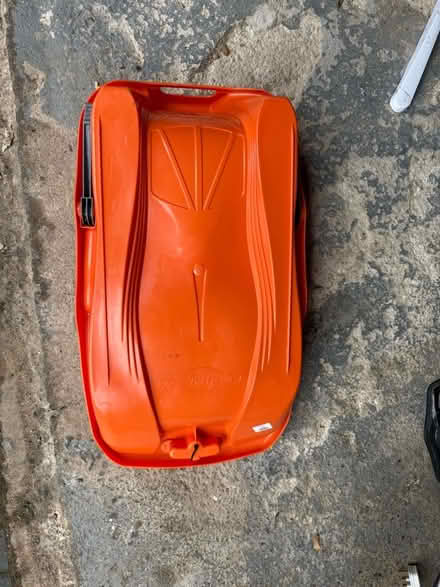 Photo of free Kids’ sledge (Formby L37) #2