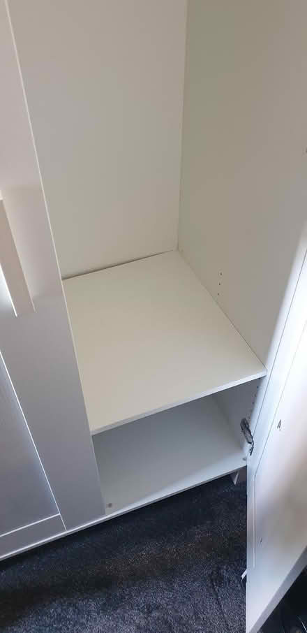 Photo of free Ikea Wardrobe (CM15) #2