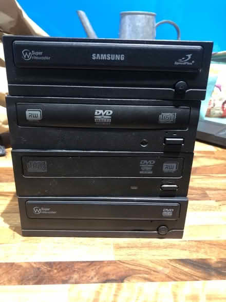 Photo of free Dvd writer reader for pc (BN3) #1