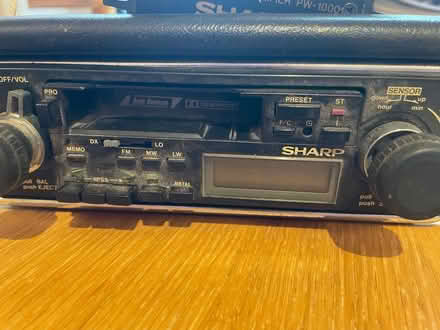 Photo of free Car Radios (Potters Bar EN6) #4