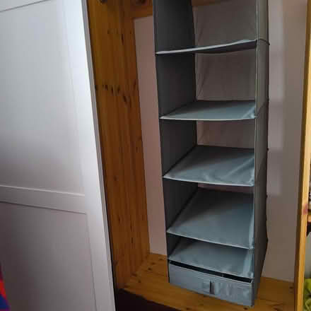 Photo of free Hanging shelves with 1drawer (Musselburgh EH21) #1