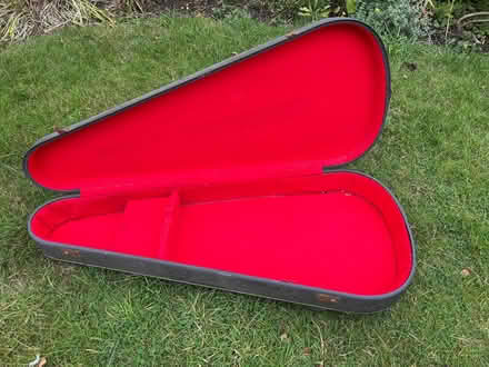 Photo of free Guitar case (Northway OX3) #1