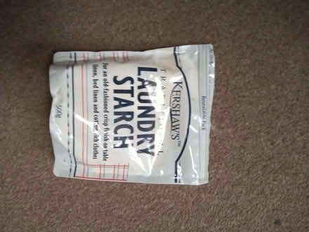 Photo of free Laundry starch (Stroud GL5) #1
