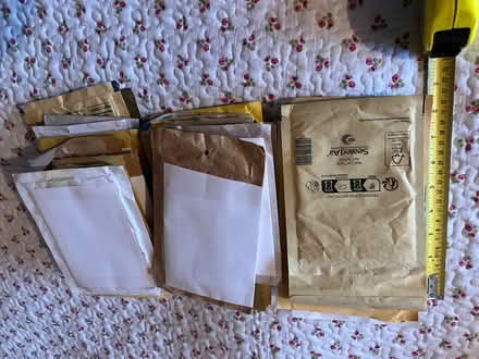 Photo of free Padded Envelopes (Ashchurch GL20) #1