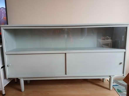 Photo of free Mid-century sideboard (Haggerston E8) #1