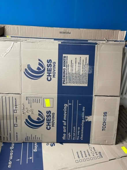 Photo of free Moving boxes (Combe Down) #1