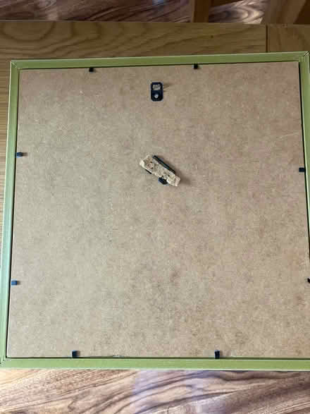 Photo of free Square picture frame (Firswood M16) #2