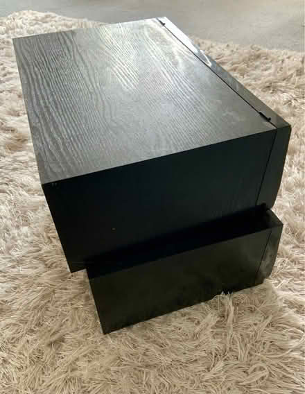 Photo of free 2 x CD storage boxes (Christchurch) #4
