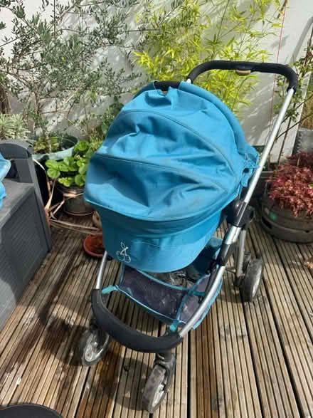 Photo of free Icandy buggy (St Pauls, Cheltenham GL50) #4