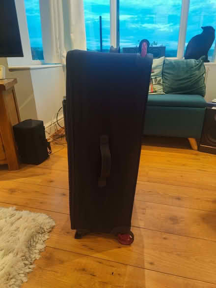 Photo of free IT Suitcase (Riddlesden BD20) #1