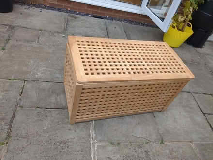 Photo of free Storage chest/ box (MK43) #1