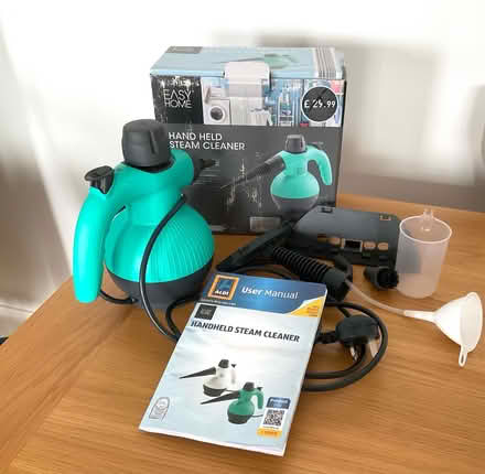 Photo of free Handheld Steamer (North Shields Fish Quay NE29) #1