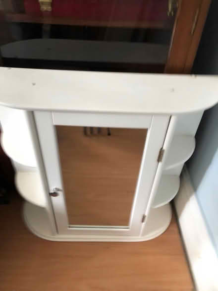 Photo of free Small Bathroom cabinet (Ball Hill CV2) #1