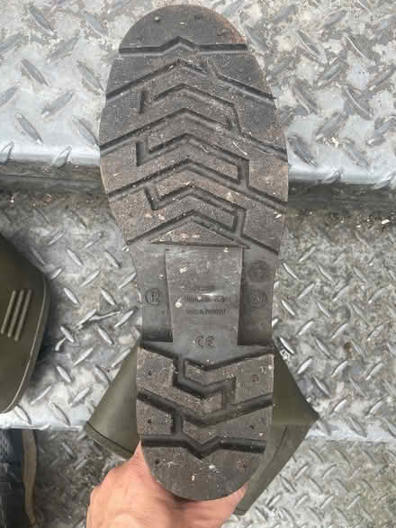Photo of free Men’s Wellies Size 12 (Islington N1) #2