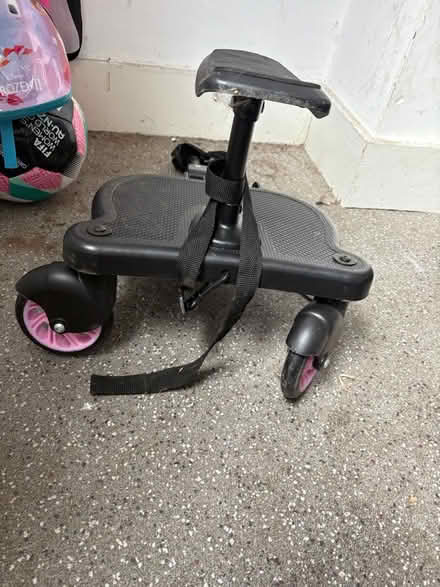 Photo of free Buggy board (SE25 selhurst) #1