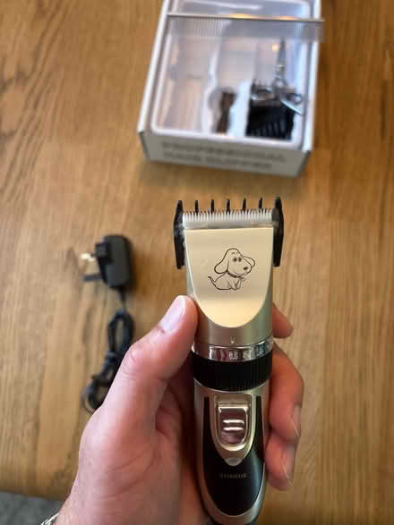 Photo of free Pet hair trimmer (Little Whelnetham) #3