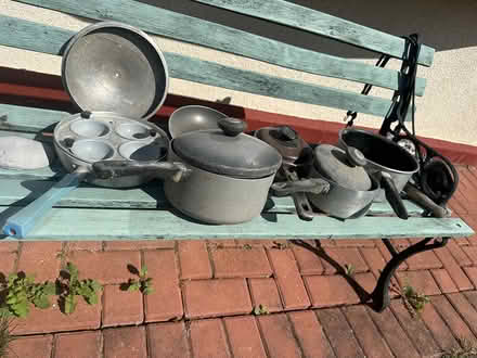 Photo of free Saucepans etc (CT5) #1