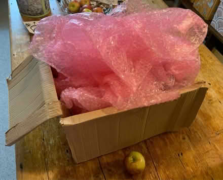 Photo of free Box of bubble wrap (Morningside/Comiston EH10) #1