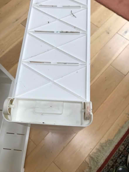 Photo of free Shelves with wheels (two) (Wootton OX13) #2