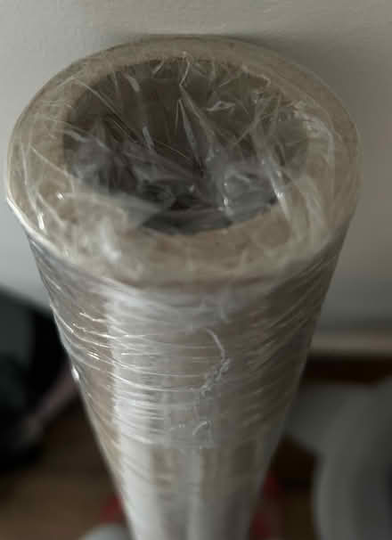 Photo of free Large long cardboard tube (SE7) #1