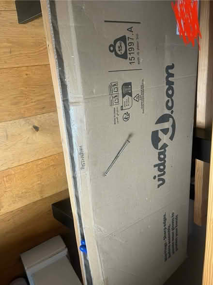 Photo of free Raised Bed - Corten Steel - new (OX14) #2