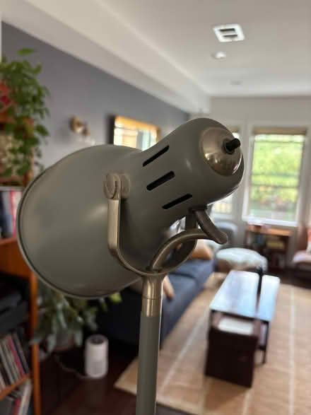 Photo of free IKEA spotlight floor lamp (Capitol Hill, Duncan St NE) #4