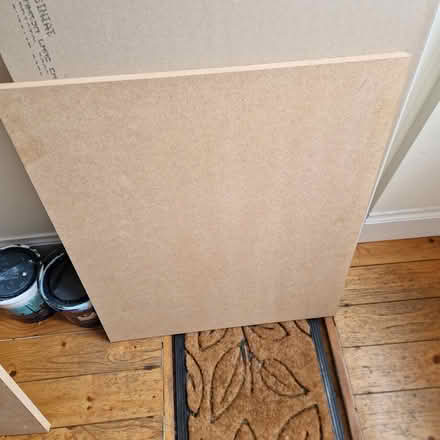 Photo of free Plaster board and mdf (Juniper Green, EH14) #2