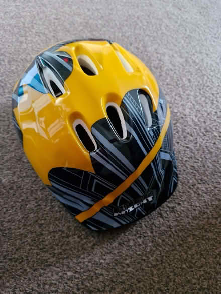 Photo of free Helmet (Currie EH14) #1