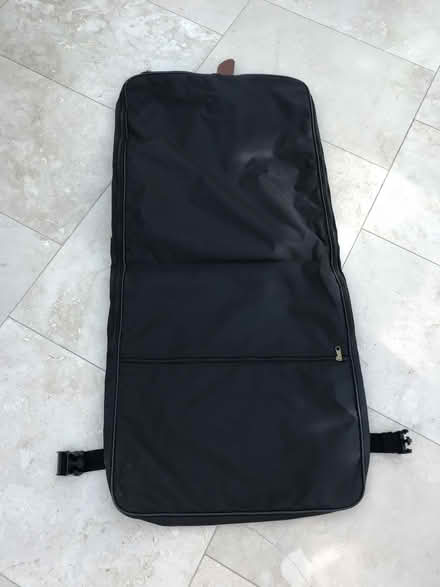 Photo of free Man's suit carry case (White Notley CM8) #2