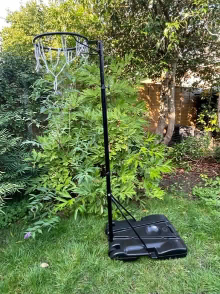 Photo of free Netball stand (Northfields) #1