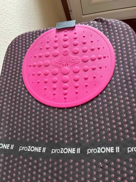 Photo of free Minky ironing board (Hucclecote GL3) #2