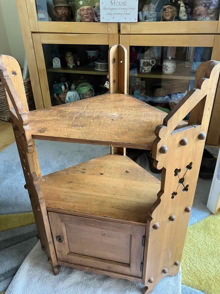 Photo of free Corner cabinet . (DA3) #2