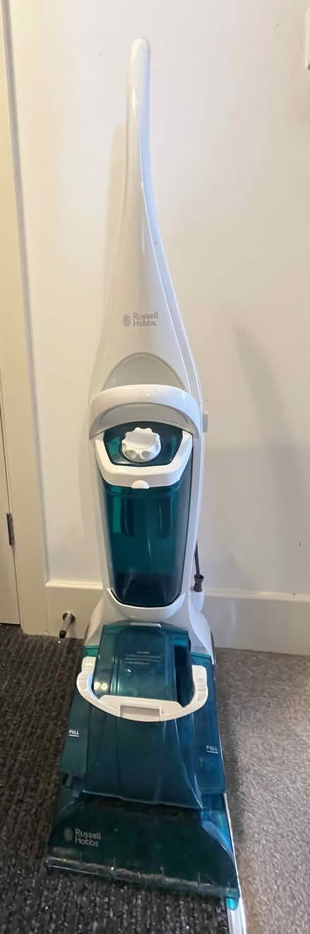 Photo of free Carpet cleaner (West Leigh) #1