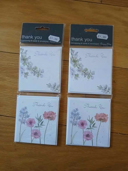 Photo of free 16 Small Than You Cards (Turnpike Lane N15) #1