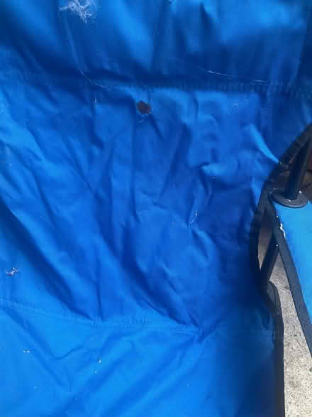 Photo of free Folding Deckchair (Minehead) #2