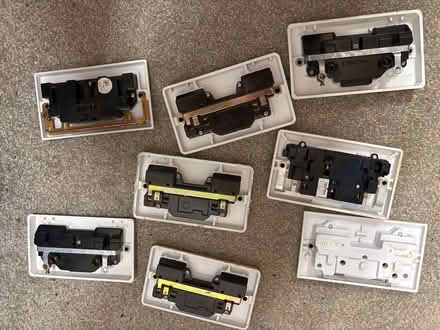 Photo of free Double sockets (Peachcroft OX14) #2