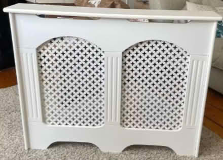Photo of free Radiator cover (BS5) #3
