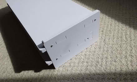 Photo of free Computer Stand Tidy 2 Compartment Shelves (Anchorsholme FY5) #2