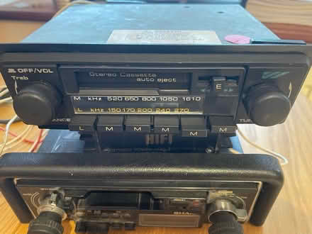 Photo of free Car Radios (Potters Bar EN6) #1