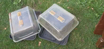 Photo of free Propagators (Lingwood NR13) #1