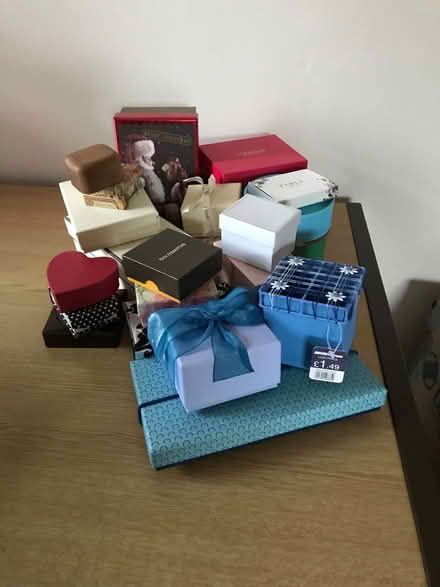 Photo of free Gift boxes (Coton Hill SY1) #1