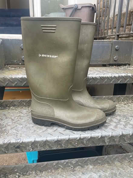 Photo of free Men’s Wellies Size 12 (Islington N1) #1