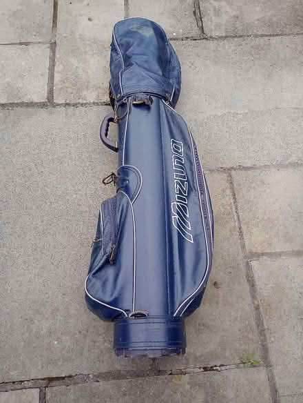 Photo of free Golf bag (Southport PR9) #1
