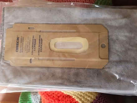 Photo of free Vacuum cleaner, bags, oreck vacuum bags (Balwest TR13) #3