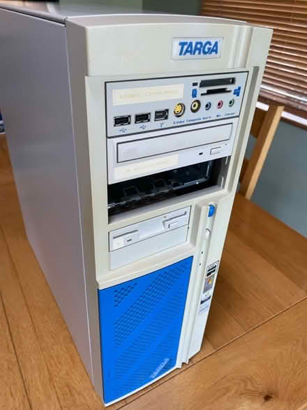 Photo of free Desk Top PC & Virus Protection (Potters Bar EN6) #2