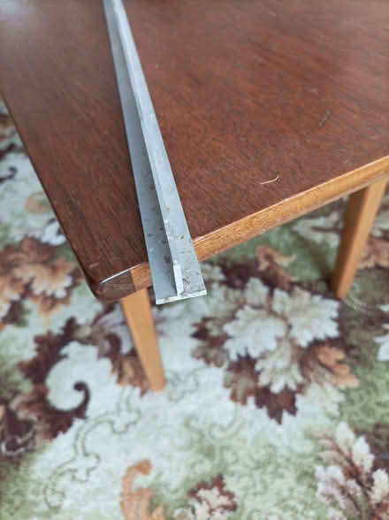 Photo of free Metal T Piece (Seaside BN23) #1