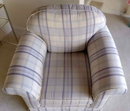 Photo of free Lounge Chair (Kenley CR8) #2