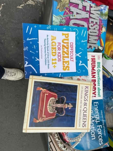 Photo of free Children’s books (SE2, Abbey Wood) #1